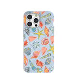 Powder Blue Mermaid Finds iPhone 15 Pro Max Case