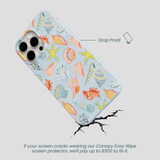 Powder Blue Mermaid Finds iPhone 15 Pro Max Case