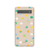 Seashell Merry Medley Google Pixel 6a Case