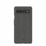 Black Mesh Flex Google Pixel 6a Case