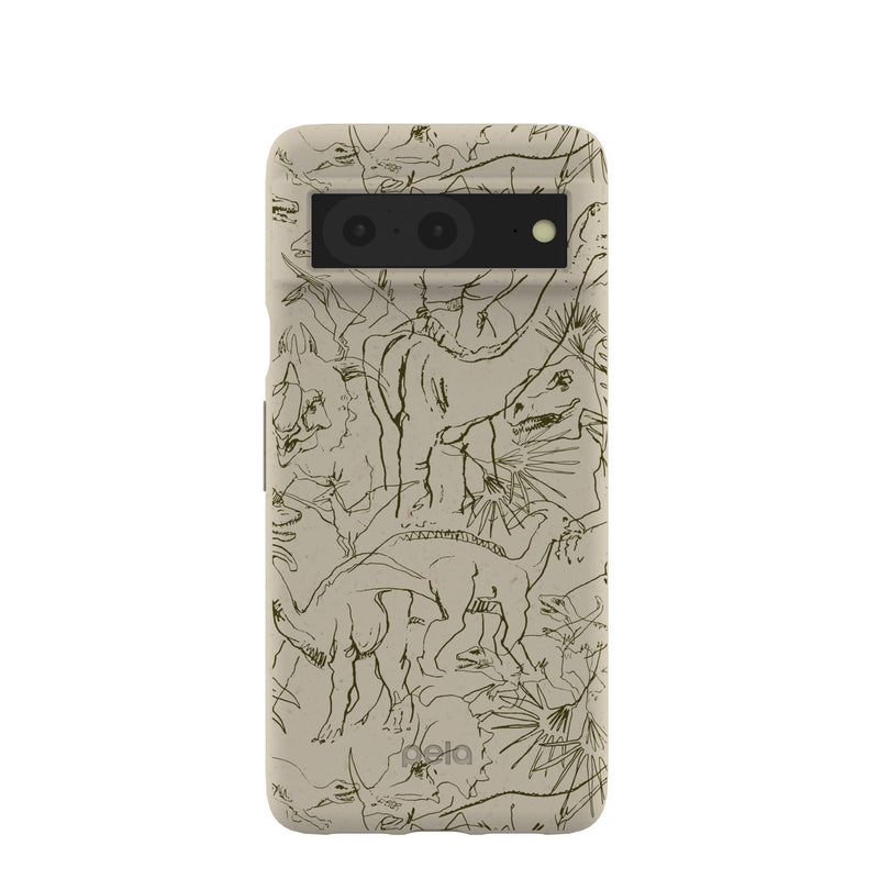 London Fog Mesozoic Google Pixel 8 Case