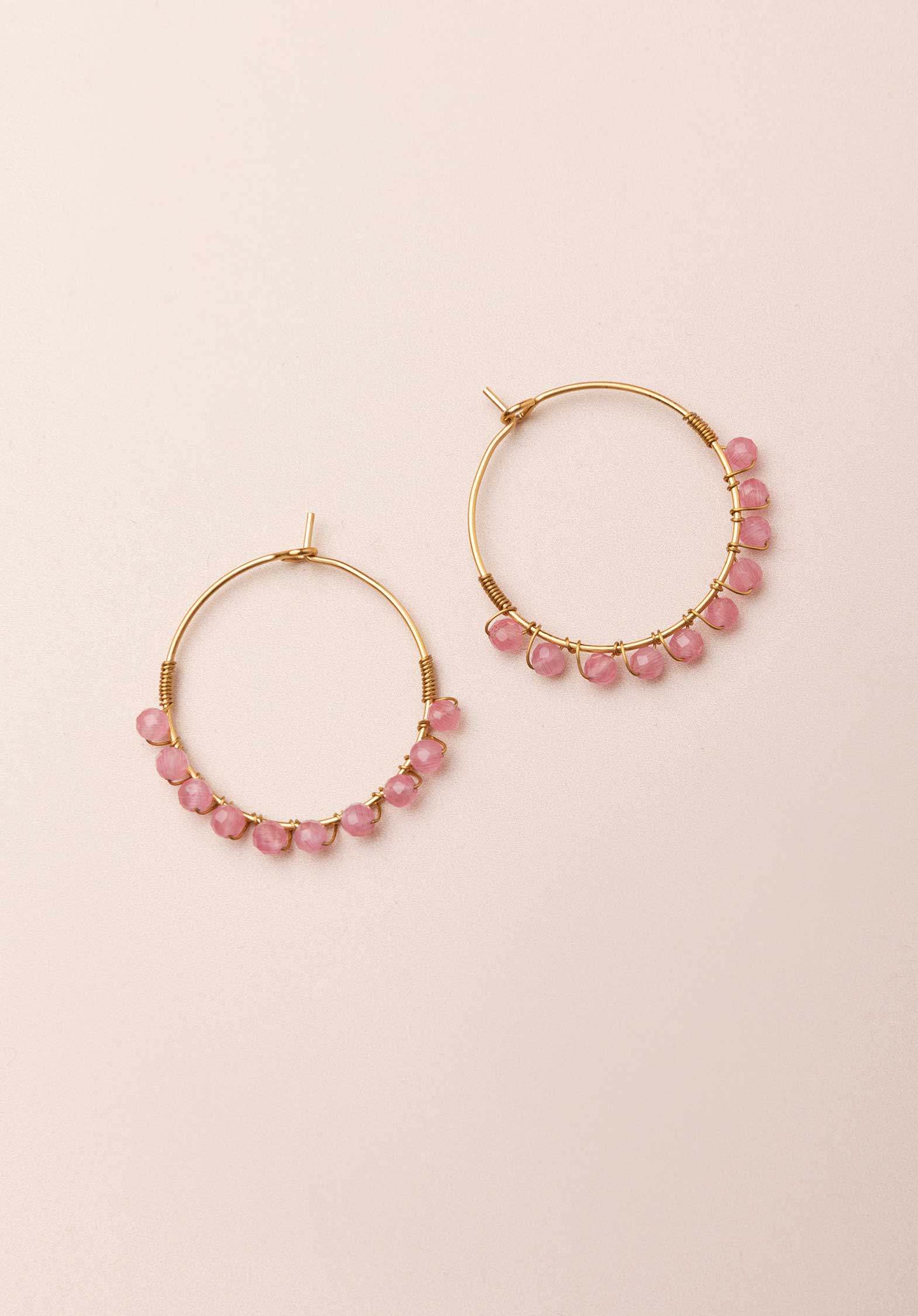 Earring  A2026er01 Rose
