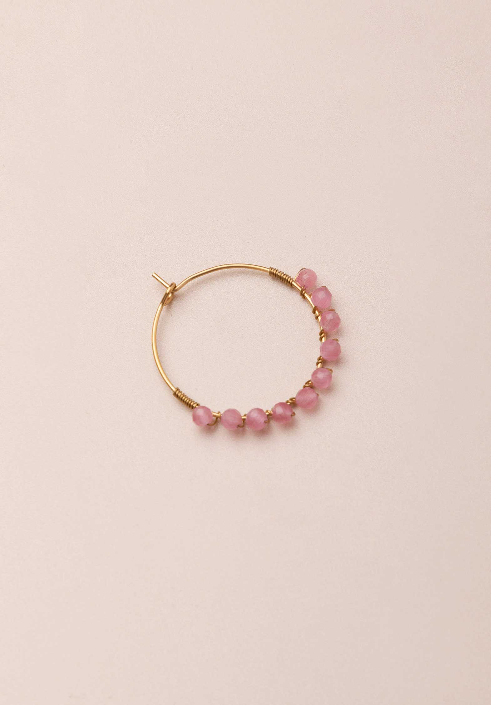 Earring  A2026er01 Rose