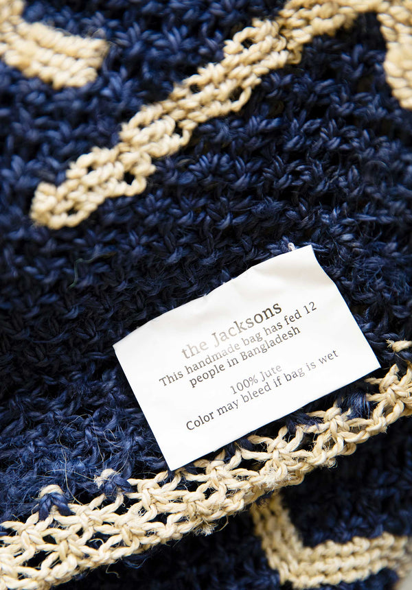 Beach Bag Amour Small Nat