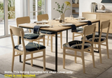 Anyseat Black and White Gold Triangular Chair Cover – Stretch Washable Removable Seat Cover for Dining & Kitchen