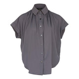 Classic Black Blouse – Elegant Women’s Top