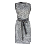 Ebony Mini Tweed Dress – Women’s Chic Mini Dress