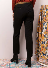 Pants Pirouette Poly 02-Black