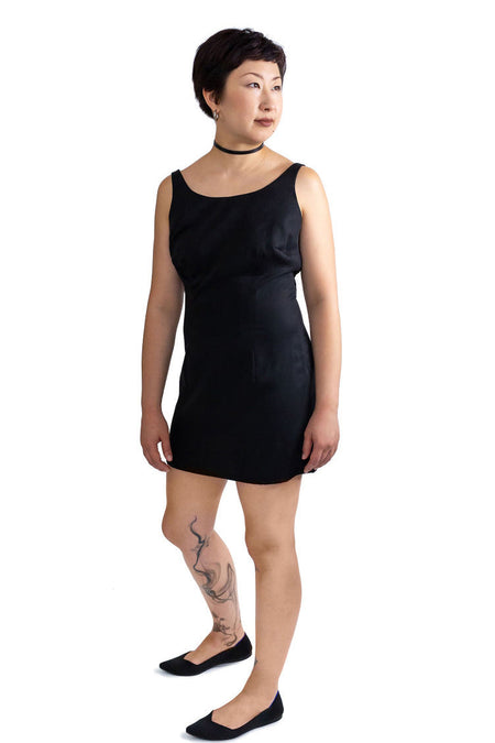 Little Black TENCEL™ Dress