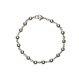 Linked Bead Bracelet