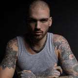 Waterproof Curb Chain Necklace