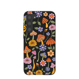 Black Midnight Shrooms Samsung Galaxy S23+(Plus) Case
