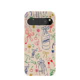 Seashell Midnight Toast Google Pixel 9 Pro XL Case