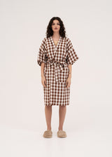 Midnight Bathrobe