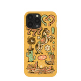 Honey Miller West iPhone 13 Pro Max Case