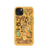 Honey Miller West iPhone 13 Case