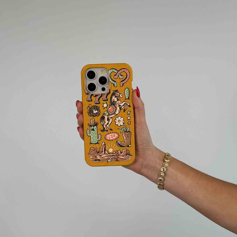 Honey Miller West Google Pixel 8 Case