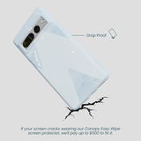 Powder Blue Minga Classic Google Pixel 7 Pro Case