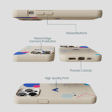 London Fog Minga Light iPhone 13 Pro Max Case