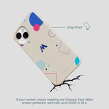 London Fog Minga Light iPhone 13 Case