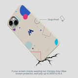 London Fog Minga Light iPhone 14 Plus Case