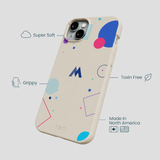 London Fog Minga Light iPhone 14 Plus Case