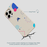 London Fog Minga Light iPhone 14 Pro Max Case