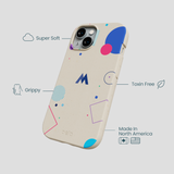 London Fog Minga Light iPhone 14 Case