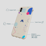 London Fog Minga Light iPhone XR Case