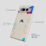 London Fog Minga Light Google Pixel 7 Pro Case