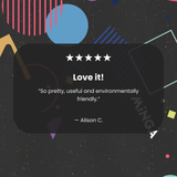 Black Minga Party iPhone XR Case