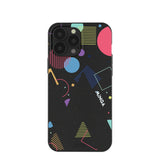 Black Minga Party iPhone 13 Pro Max Case