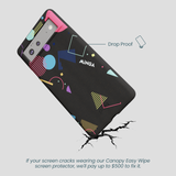 Black Minga Party Google Pixel 6a Case