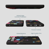 Black Minga Party Google Pixel 7 Case