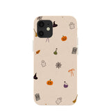 Seashell Mini Halloween iPhone 12 Mini Case