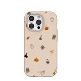 Seashell Mini Halloween iPhone 15 Pro Case