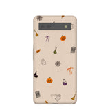 Seashell Mini Halloween Google Pixel 6a Case