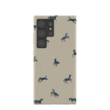 London Fog Mini Horses Samsung Galaxy S24 Ultra Case