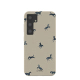 London Fog Mini Horses Samsung Galaxy S24 Case
