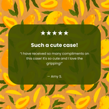 Honey Mini Mangoes iPhone 14 Case