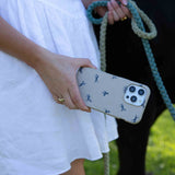 London Fog Mini Horses Samsung Galaxy S22 Case