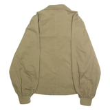 TED BAKER Womens Coach Jacket Green L