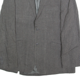 FRENCH CONNECTION Mens Blazer Jacket Grey XL