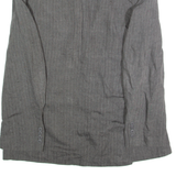 FRENCH CONNECTION Mens Blazer Jacket Grey XL