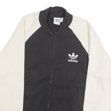 ADIDAS Womens Jacket Black S