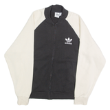 ADIDAS Womens Jacket Black S