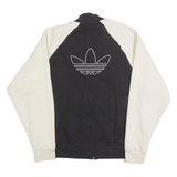 ADIDAS Womens Jacket Black S