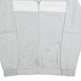 ADIDAS Mens Jacket Grey M