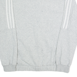 ADIDAS Mens Jacket Grey M