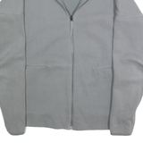 ADIDAS Mens Jacket Grey L